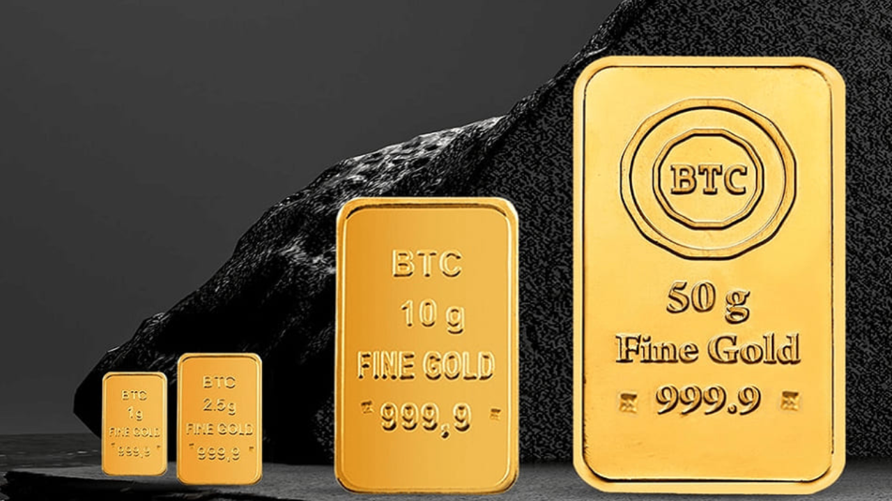 وصلت لكام؟.. أسعار سبائك الذهب BTC اليوم في الأسواق المصرية.. آخر تحديث