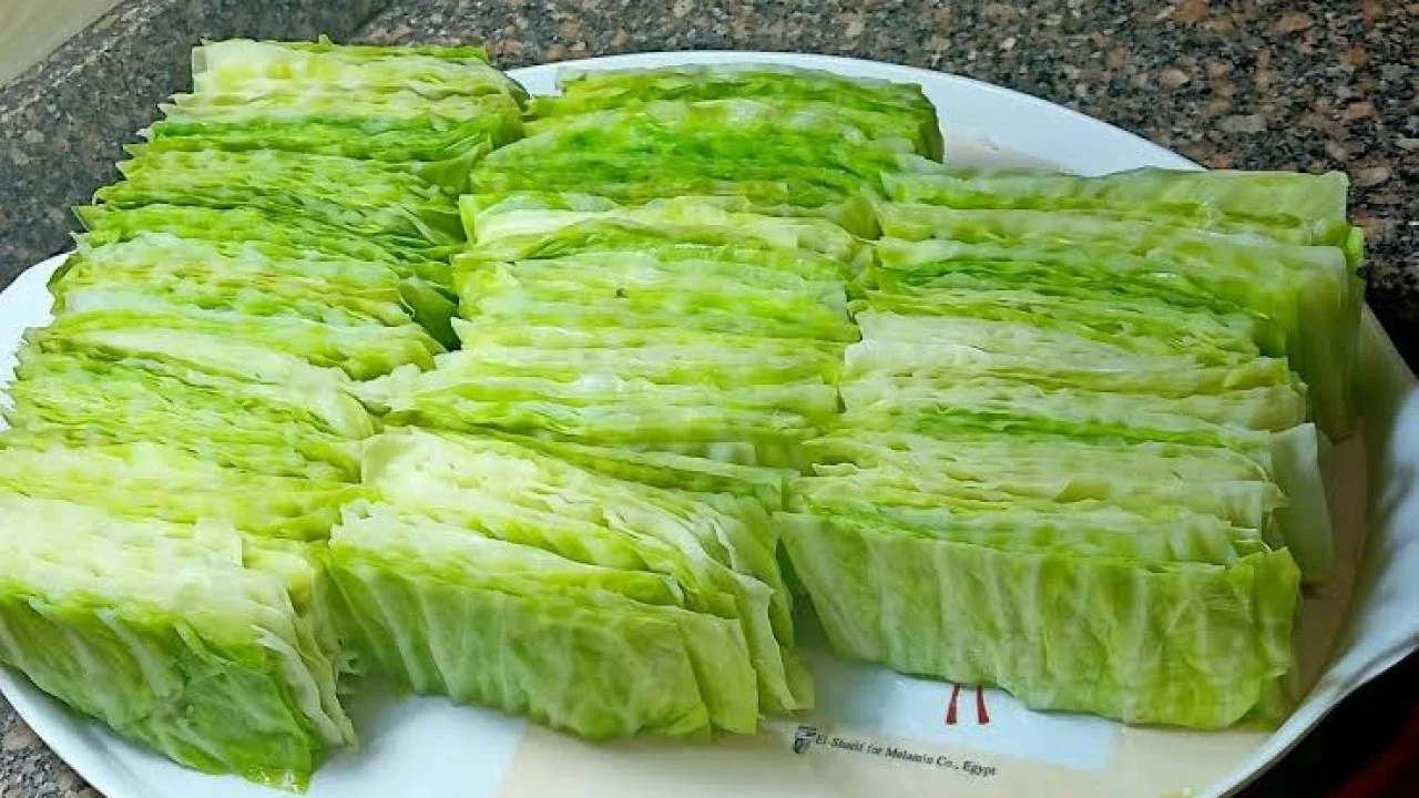 من السنه للسنه‘‘.. طريقة تخزين الكرنب في الفريزر بنفس جودة الطازج بخطوات بسيطة