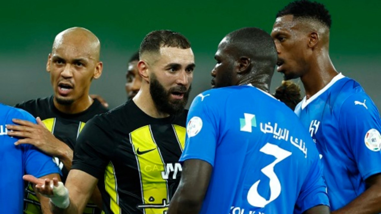 مباراة الهلال والاتحاد والقنوات الناقله.. الكلاسيكو الناري