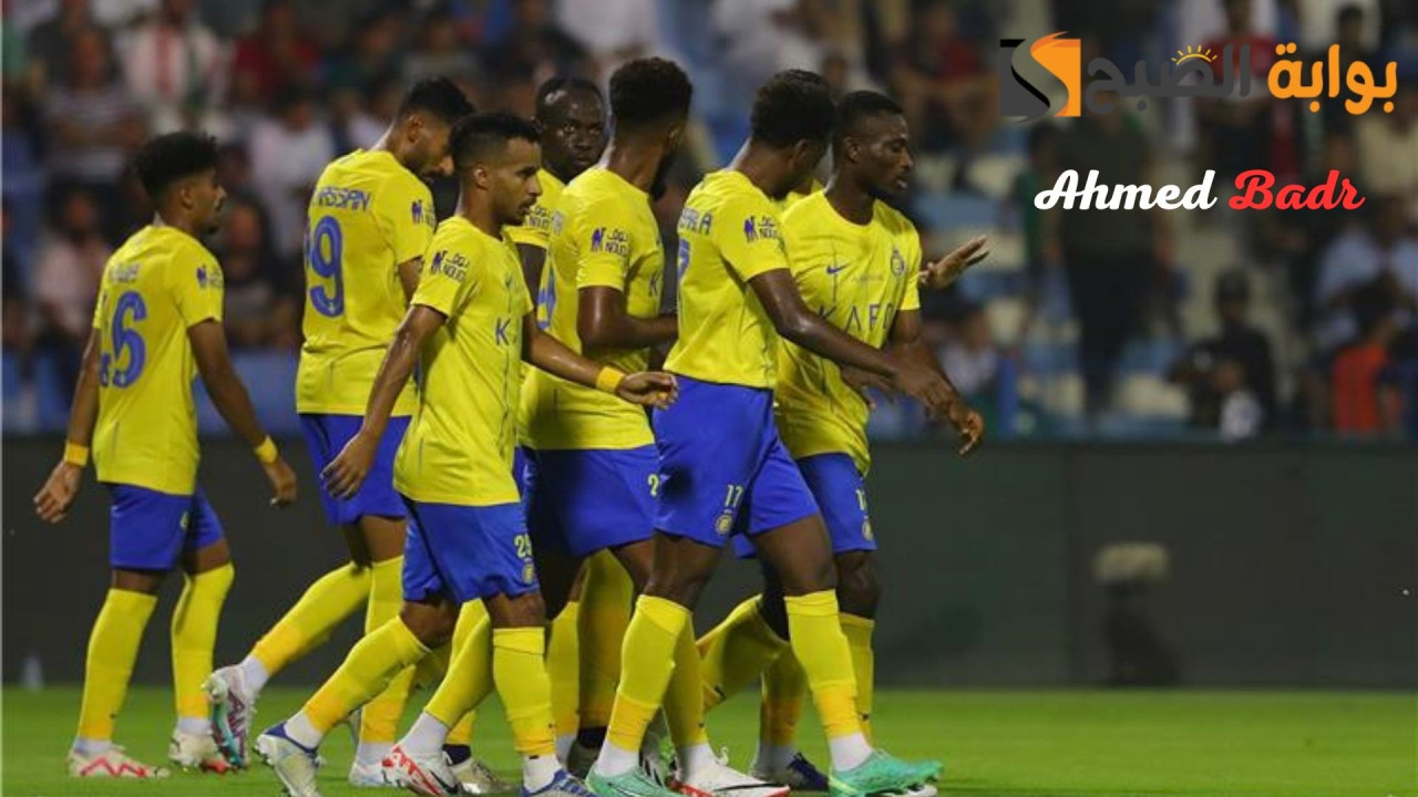 الجولة ال15 تشكيلة النصر ضد التعاون في دوري روشن السعودي 2024-2025