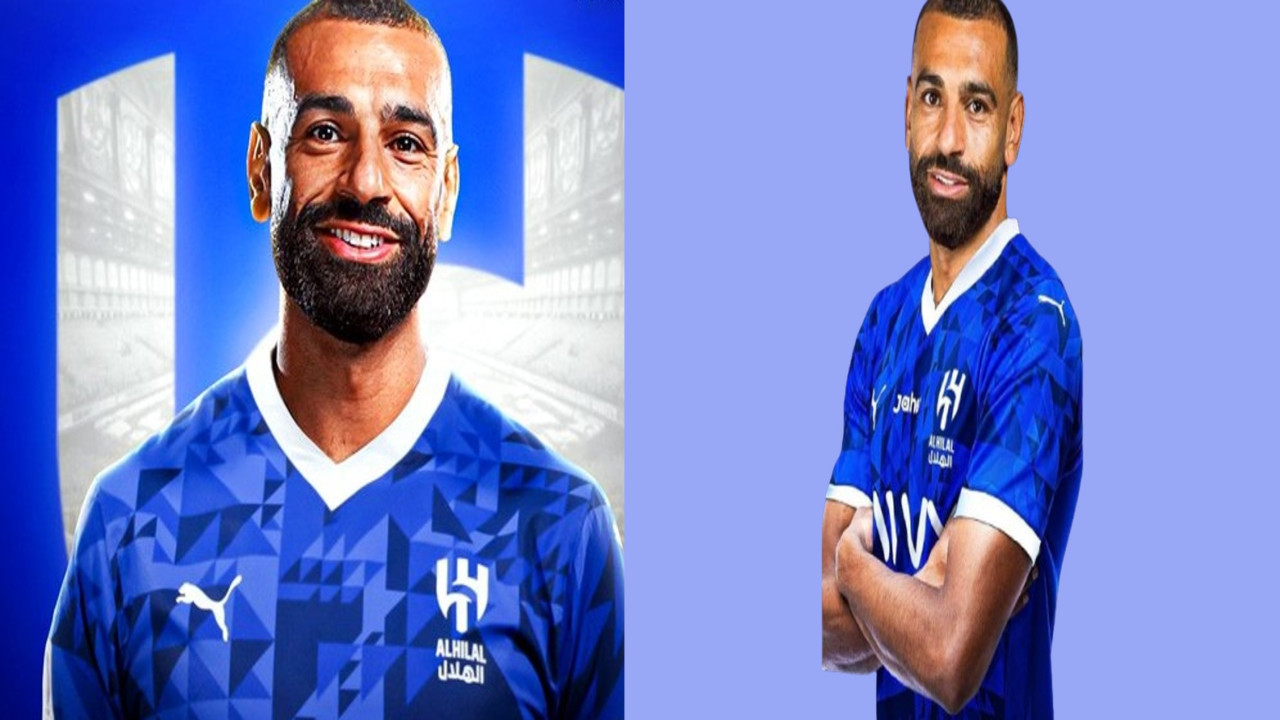 محمد صلاح يوافق على الانتقال إلى الهلال بشرط وحيد