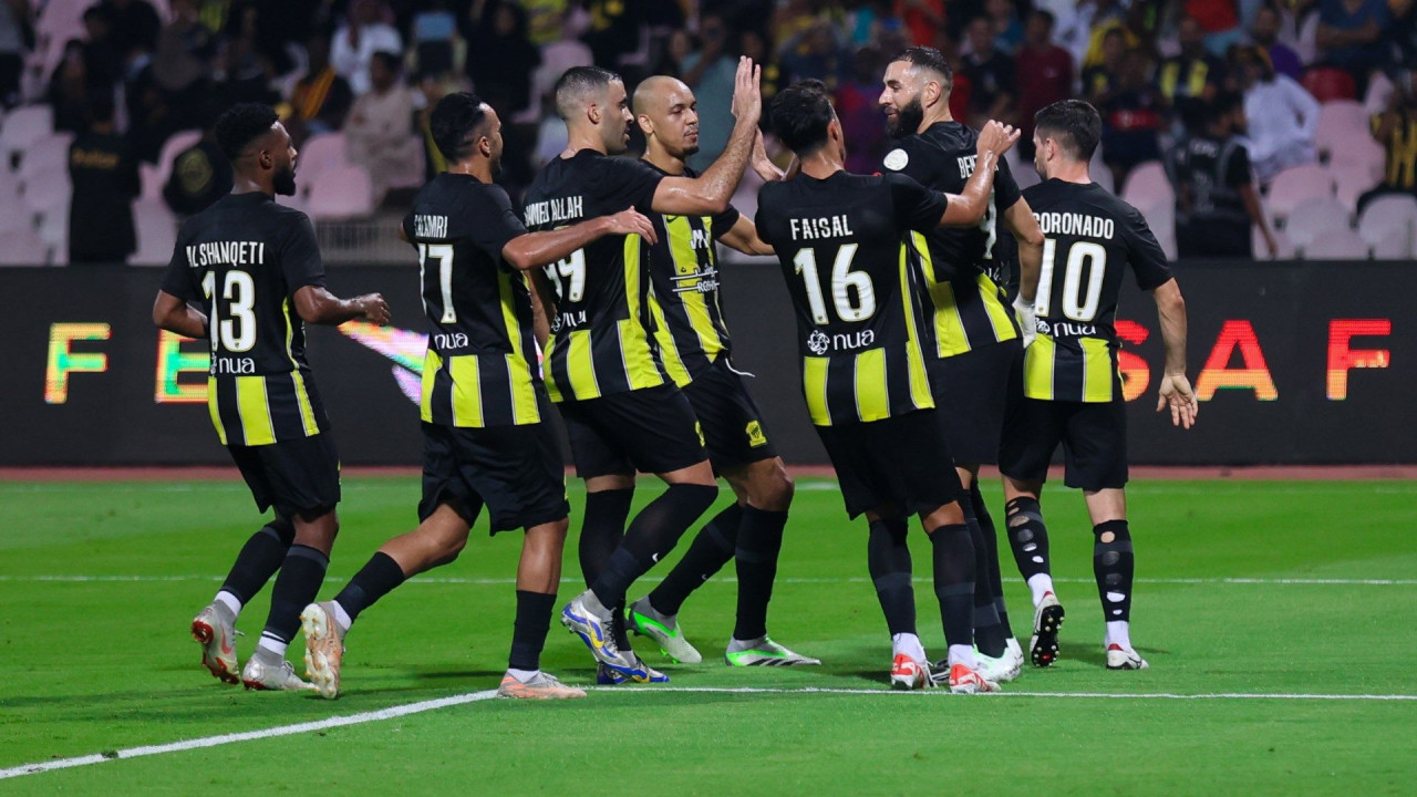 بشرى سارة لجماهير الاتحاد السعودي قبل مواجهة ضمك.. ماذا يحدث؟