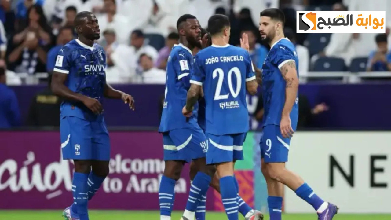 تشكيلة الهلال ضد القادسية في دوري روشن السعودي 2024-2025