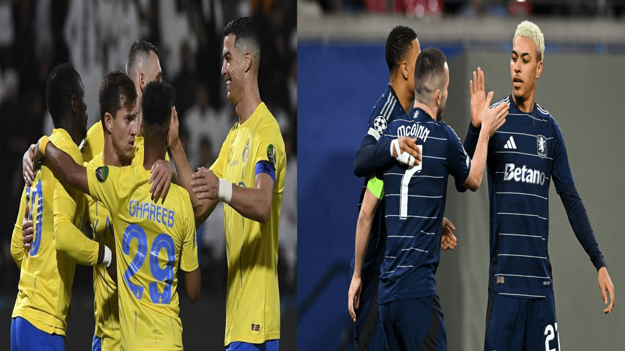 انتهت 100%.. النصر ينجح في ضم نجم أستون فيلا الإنجليزي قبل نهاية الميركاتو