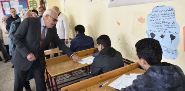 بوابة نتائج التعليم الأساسي| نتيجة الصف الخامس الإبتدائي والأول الإعدادي الترم الأول 2025 فور ظهورها برقم الجلوس