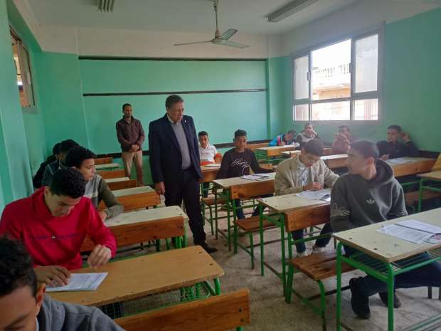 روابط نتيجة الشهادة الإعدادية الفصل الدراسي الأول 2025 جميع المحافظات فور ظهورها
