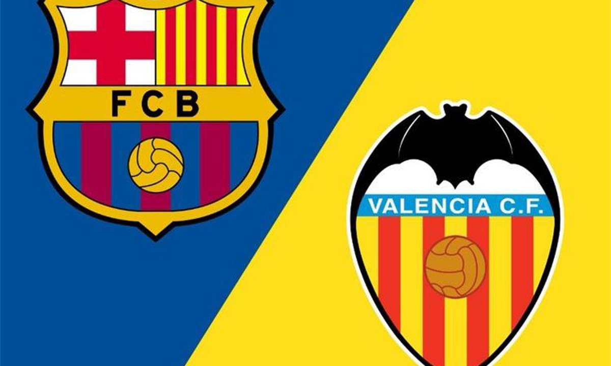 تشكيلة برشلونة أمام فالنسيا اليوم في الجولة الـ 21 من الدوري الإسباني 2025 والقنوات الناقلة