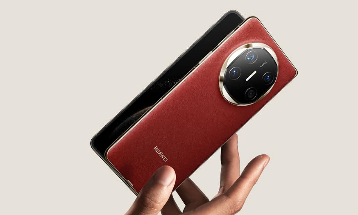 “لا يفوتك” أقوى عرض من جرير على هاتف Huawei mate X6 أفضل هاتف قابل للطي بسعر رائع مع هدايا بقيمة 2,248 ريال