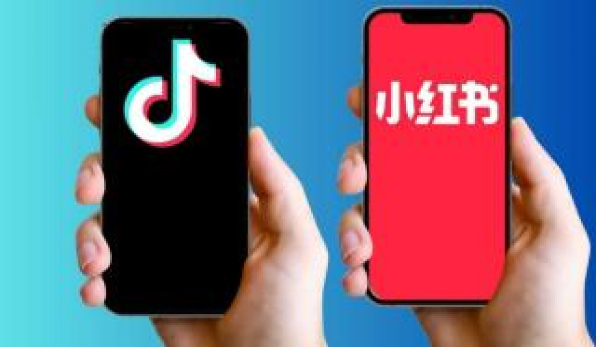RedNote تطبيق صيني جديد يتصدر الآب ستور بعد أنباء حظر TikTok..  فما هو؟؟