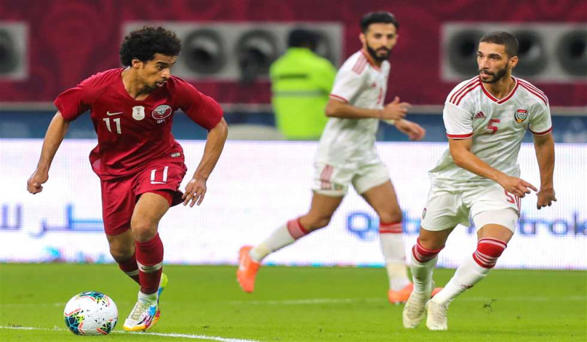 تذاكر خاصة للجماهير.. بعثة القطراوي في الإمارات لحضور بطولة السوبر القطري الإماراتي 2024/2025