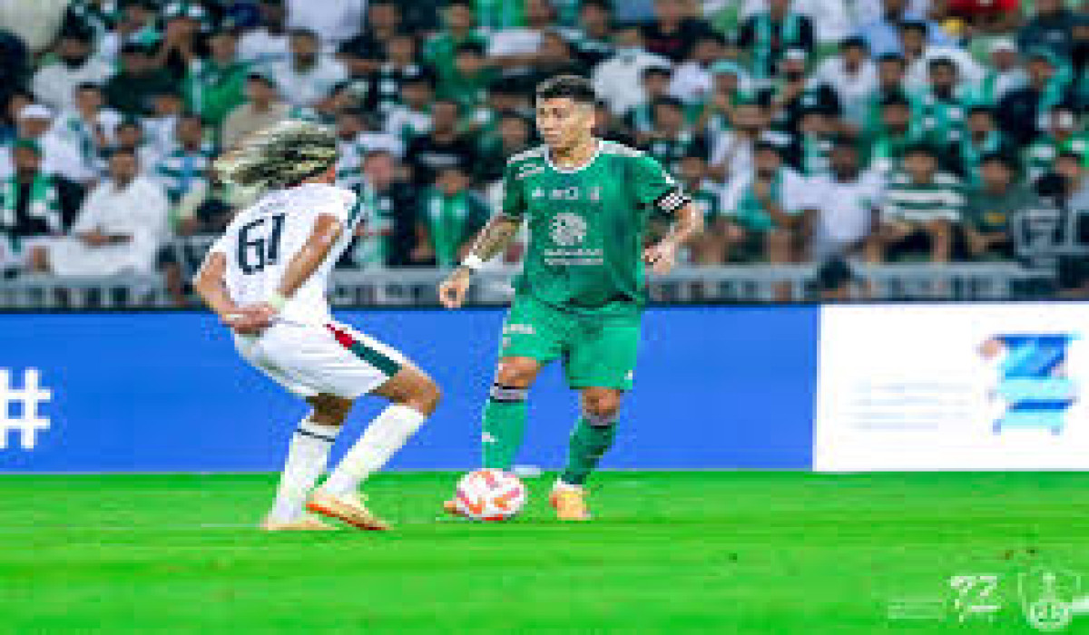 موعد مباراة الاتفاق والأهلي السعودي في دوري روشن للمحترفين 2024/2025 والقنوات الناقلة للمباراة