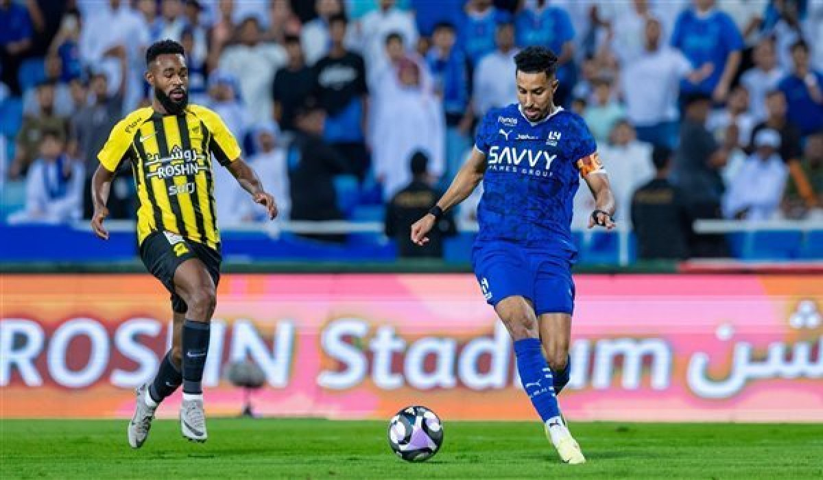 بعد الفوز على الوحدة.. تعرف على موعد مباراة الهلال القادمة أمام القادسية في مواجهات الجولة 17 من دوري روشن