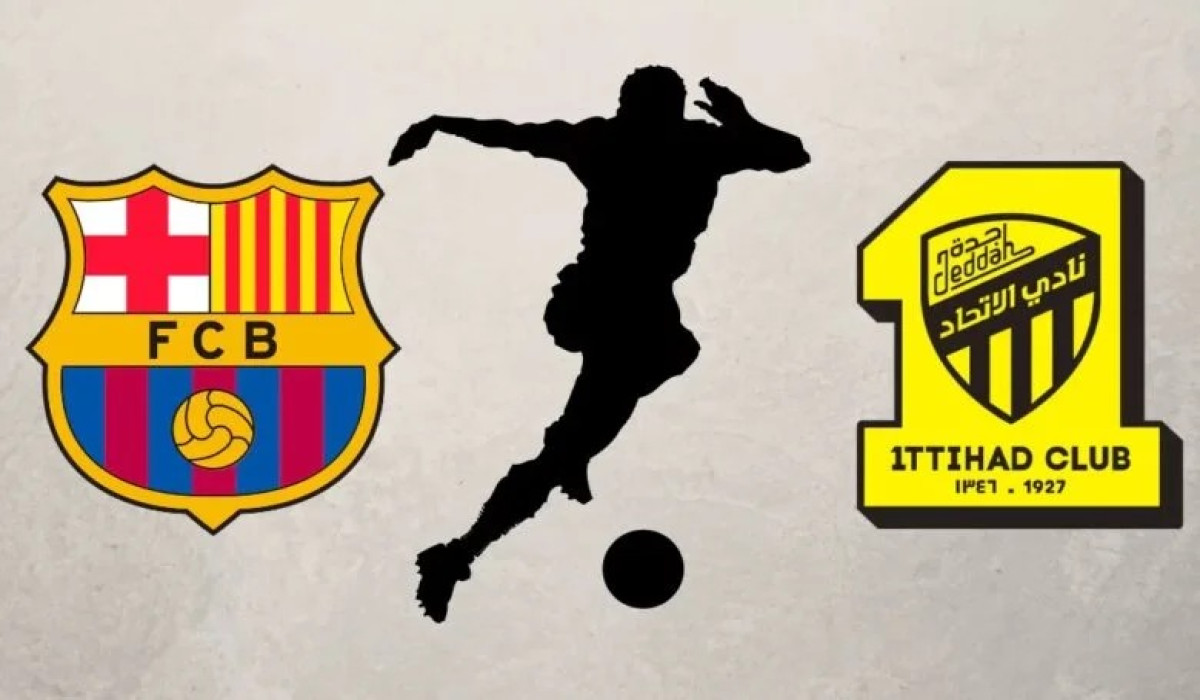 الاتحاد يقترب من توقيع صفقة واعدة ويضم جوهرة برشلونة لصفوفه