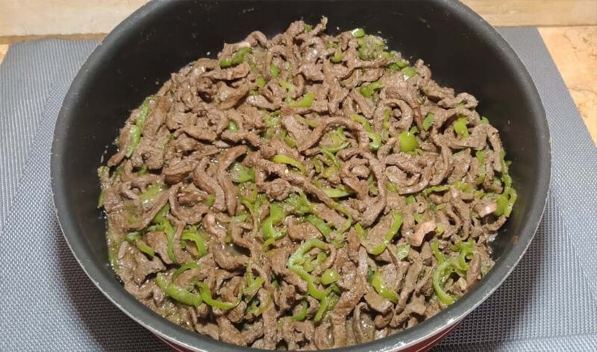 طريقة عمل الكبده الفلاحي علي اصولها بالتتبيلة الاسكندراني بطعم مميز بأسرار المطاعم