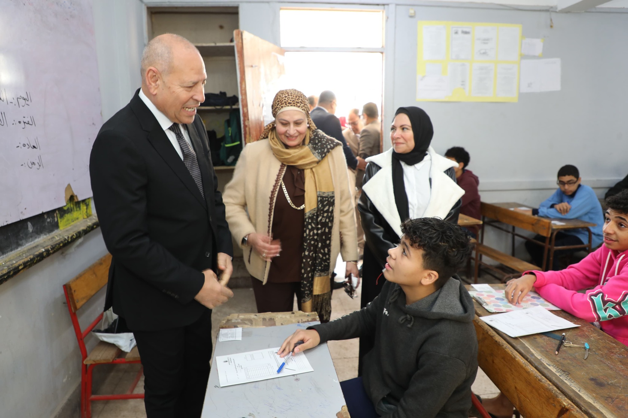 بالإسم ورقم الجلوس.. نتيجة الصف الخامس الإبتدائي الفصل الدراسي الأول 2025 فور ظهورها