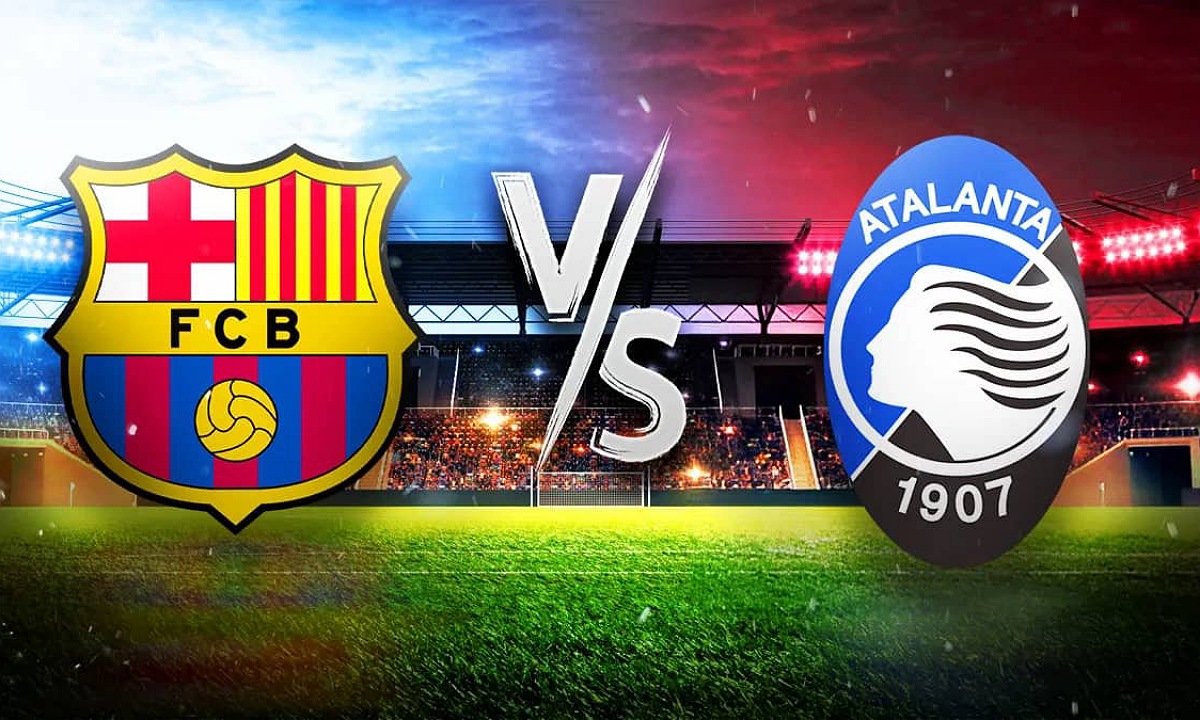 تشكيلة برشلونة أمام أتلانتا اليوم في الجولة الـ 8 من دوري أبطال أوروبا 2025 والقنوات الناقلة واسم المعلق