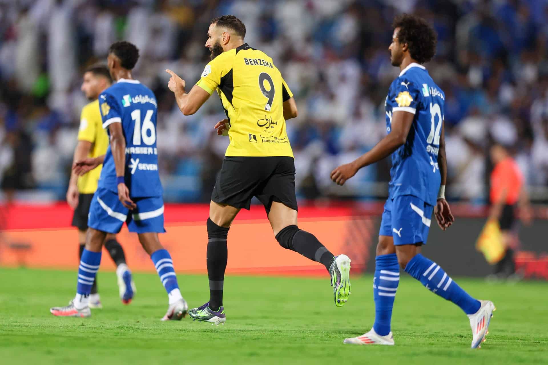 اعرف موعد مباراة الهلال والاتحاد 2025 كاس خادم الحرمين الشريفين ” القنوات الناقلة- تشكيل الفريقين”