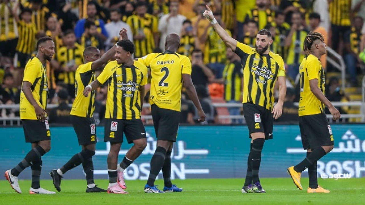 تشكيلة الاتحاد ضد الهلال في ربع نهائي كأس الملك 2024-2025