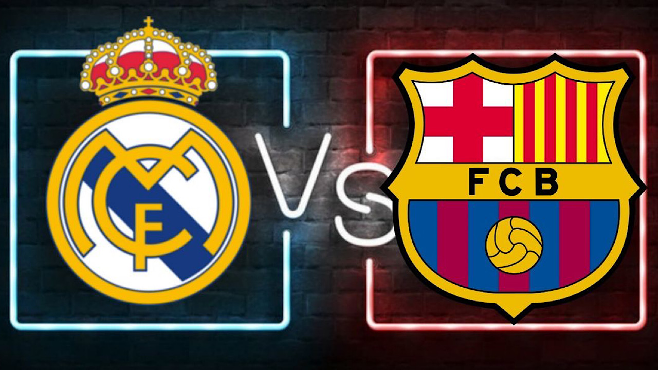 ما هي القنوات الناقلة لمباراة ريال مدريد وبرشلونة في نهائي كأس السوبر الإسباني 2025؟