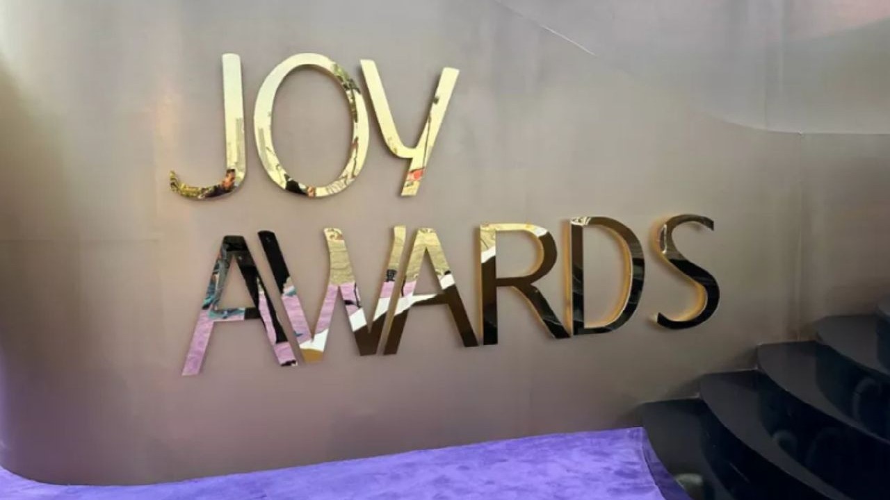 “Joy Awards 2025”.. الساعة كم يبدأ حفل جوي أورد بموسم الرياض والقنوات الناقلة لإعلان الفائزين؟