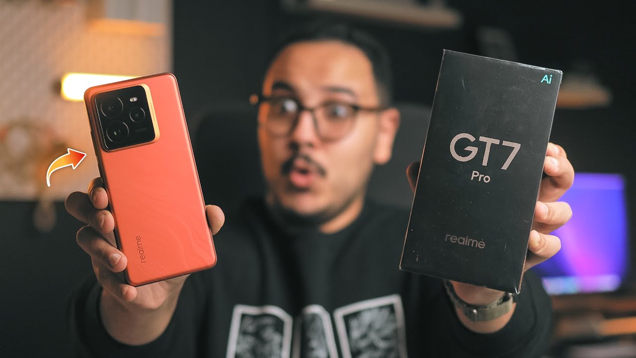 الهاتف الأكثر طلباً ومبيعا في الأسواق.. اكتشف مواصفات Realme GT7 Pro وأهم مميزاته وعيوبه يستحق الشراء 