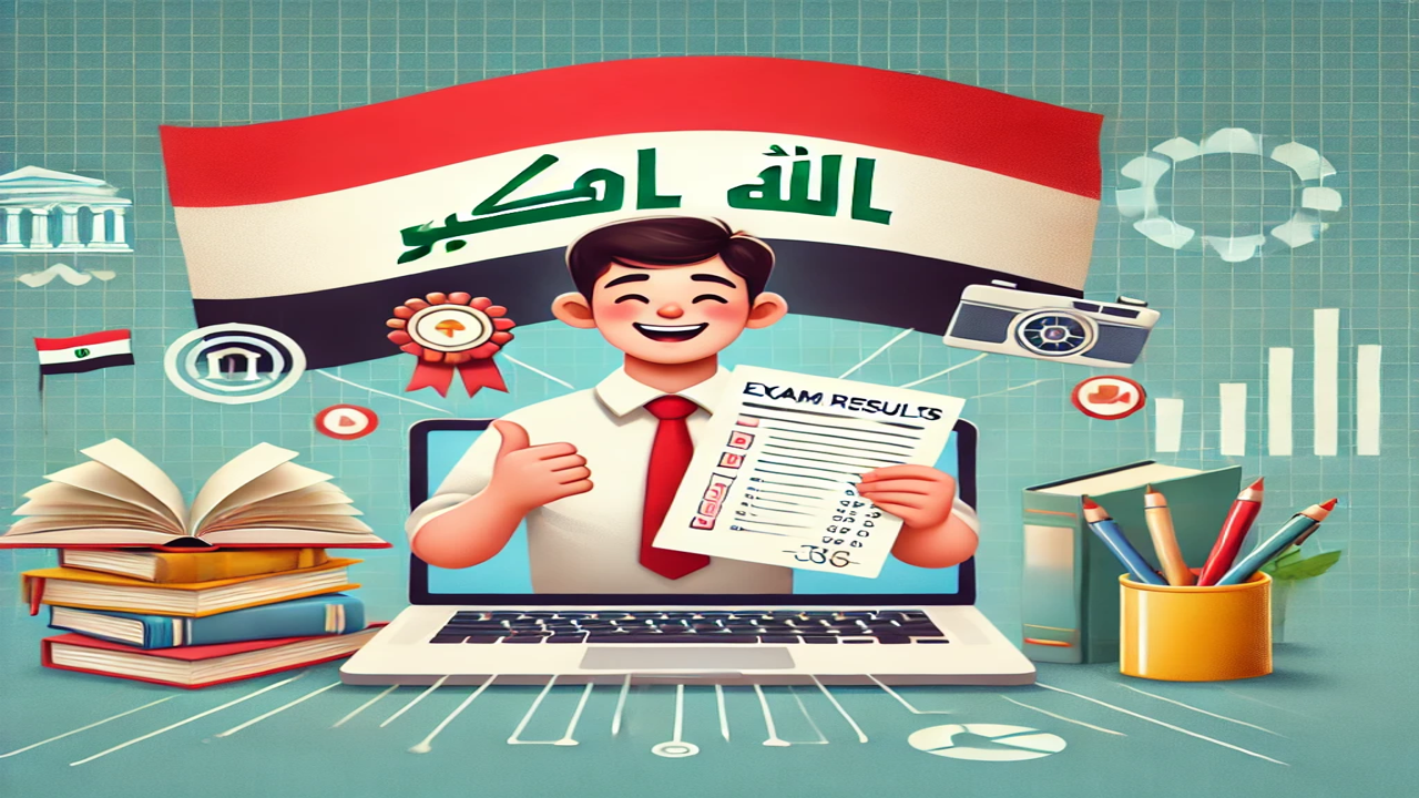 متى النتيجة .. دليل مفصل عن نتائج الصف الثالث المتوسط في العراق 2025 الترم الأول
