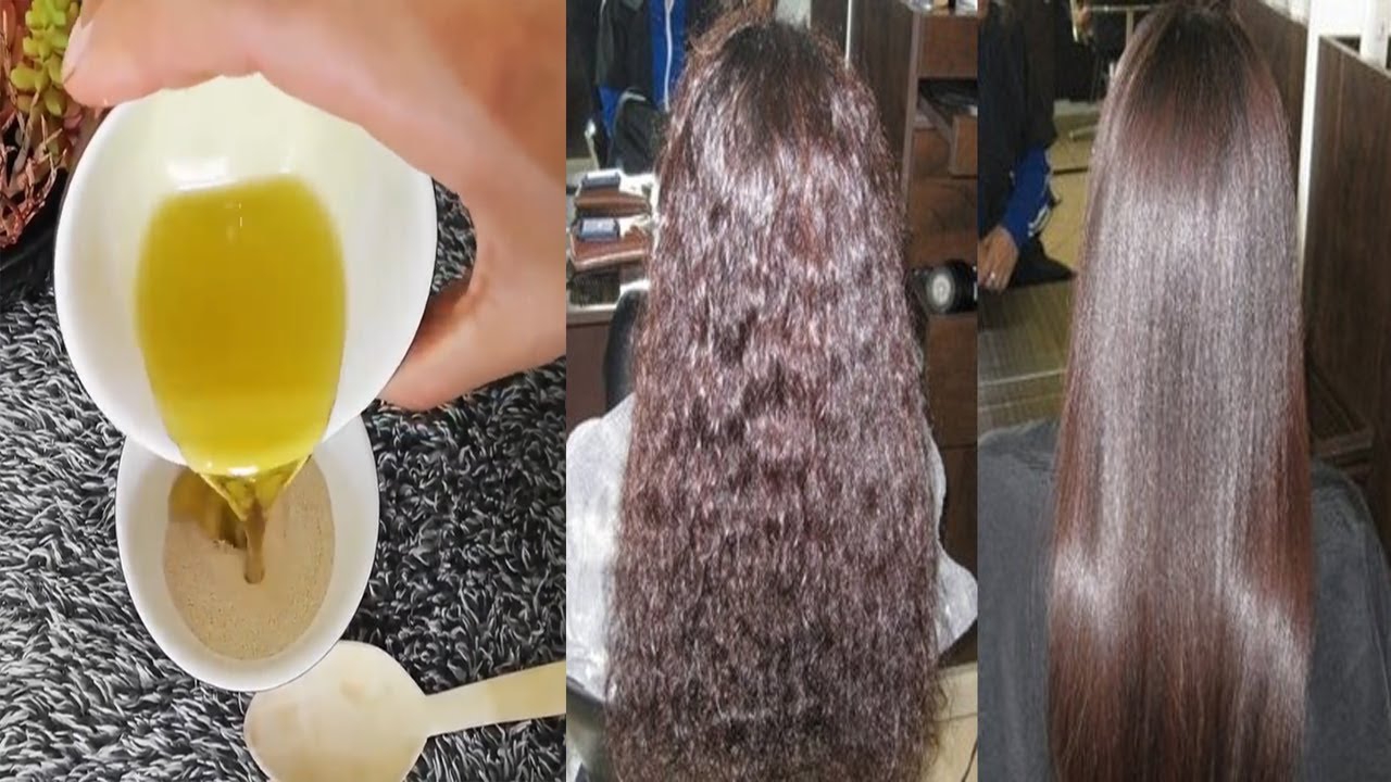 سر جمال شعر الهنود أقوى الوصفات الطبيعية لعلاج جفاف الشعر في الشتاء