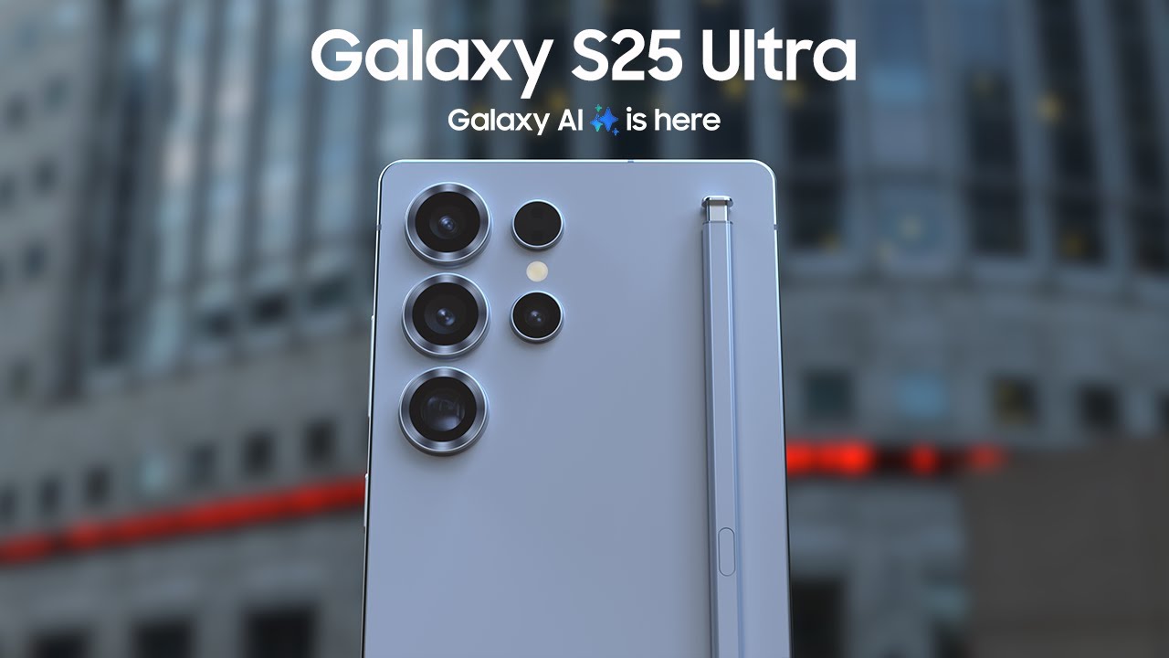 عملاق الهواتف المنافس الأقوي للآيفون أكتشف Samsung Galaxy S25 Ultra الجديد المصمم بمقاومة الماء والرائد بمعالج طلقة وأمكانيات تفوق التوقعات