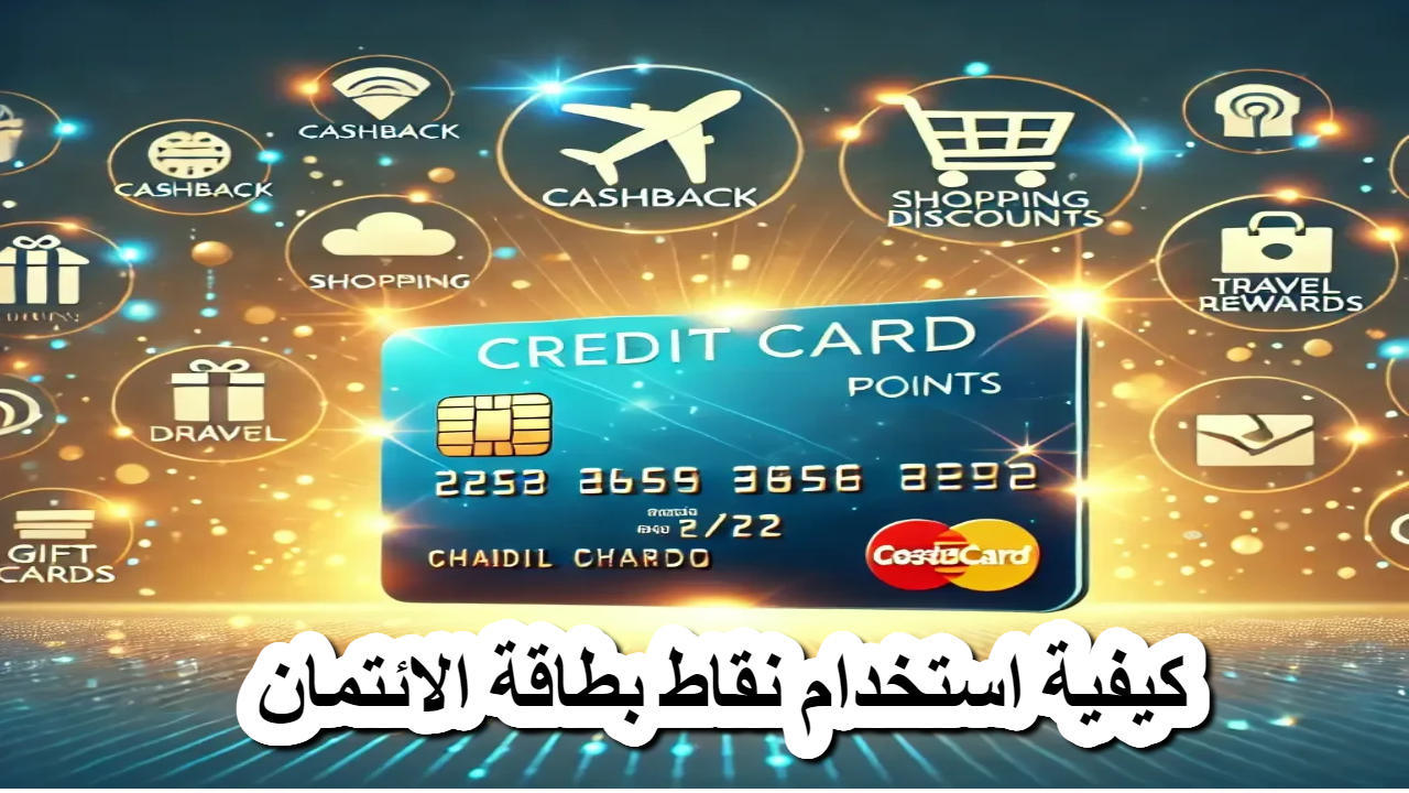عائد كبير .. كيفية استخدام نقاط بطاقة الائتمان وتحقيق أكبر استفادة منها