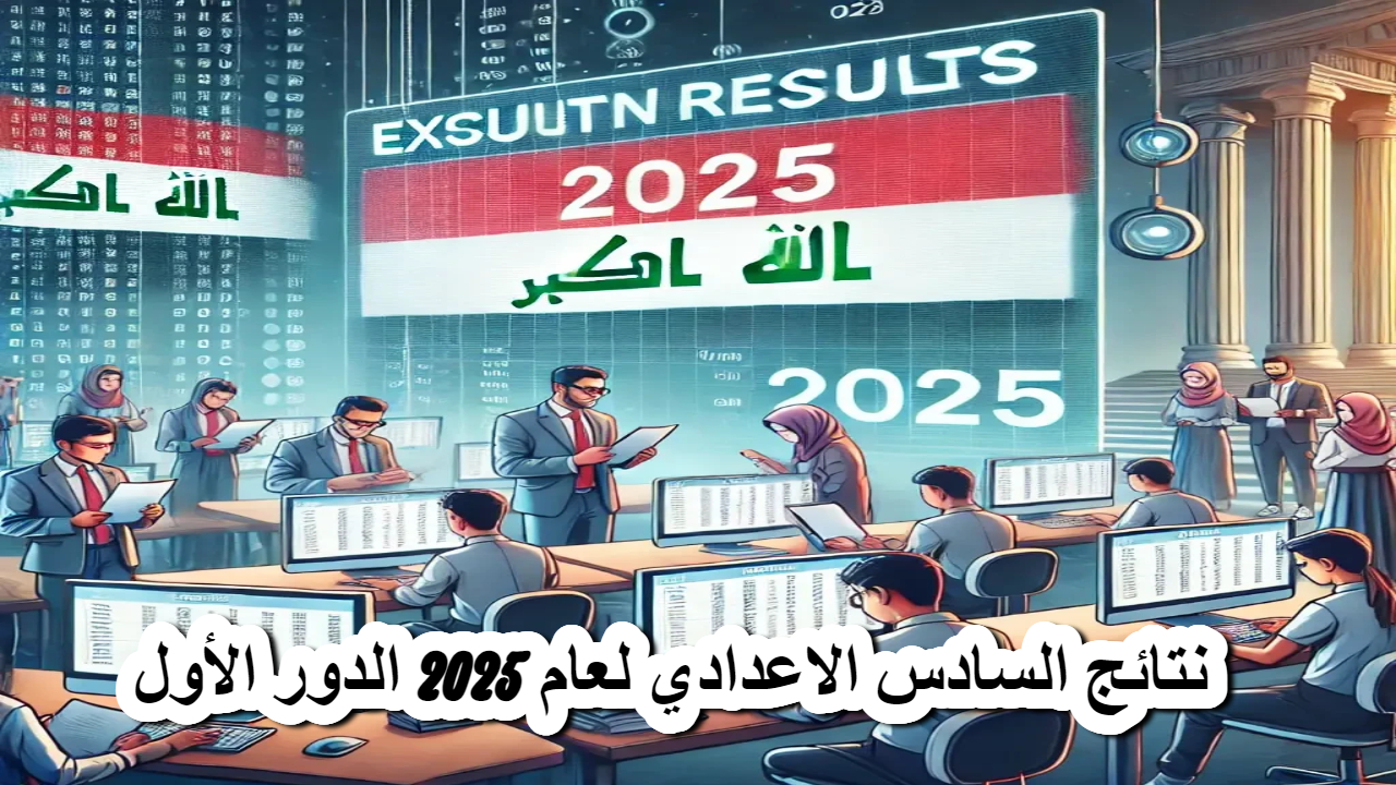 أبسط طرق الاستعلام  .. رابط نتائج الصف السادس الإعدادي الدور الأول فور الإعلان