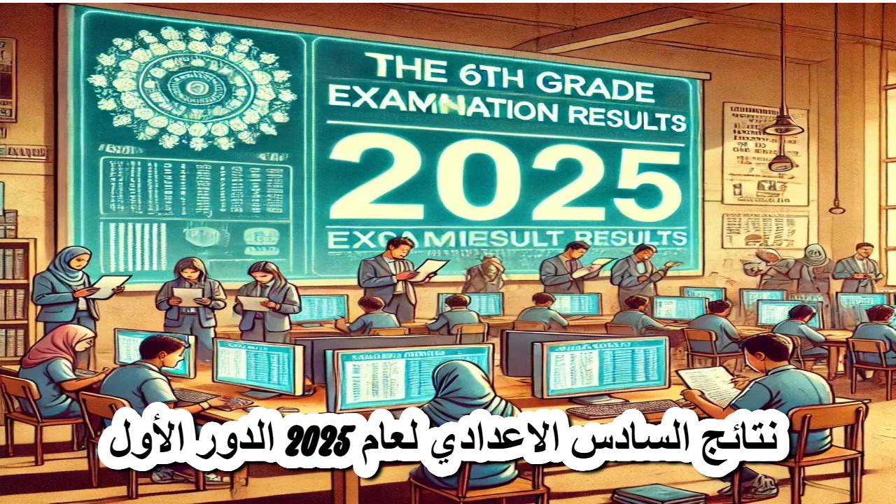 فور الظهور .. كل طرق الاطلاع على نتائج الصف السادس الإعدادي 2025 في عموم المحافظات العراقية