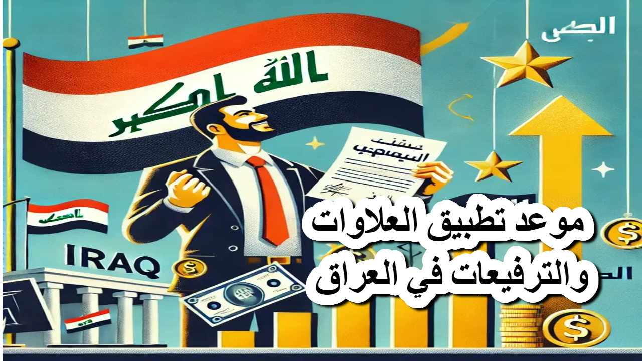 عاجل .. بشرى سارة لموظفي العراق .. تصريحات وزارة المالية عن موعد تطبيق العلاوات والترفيعات