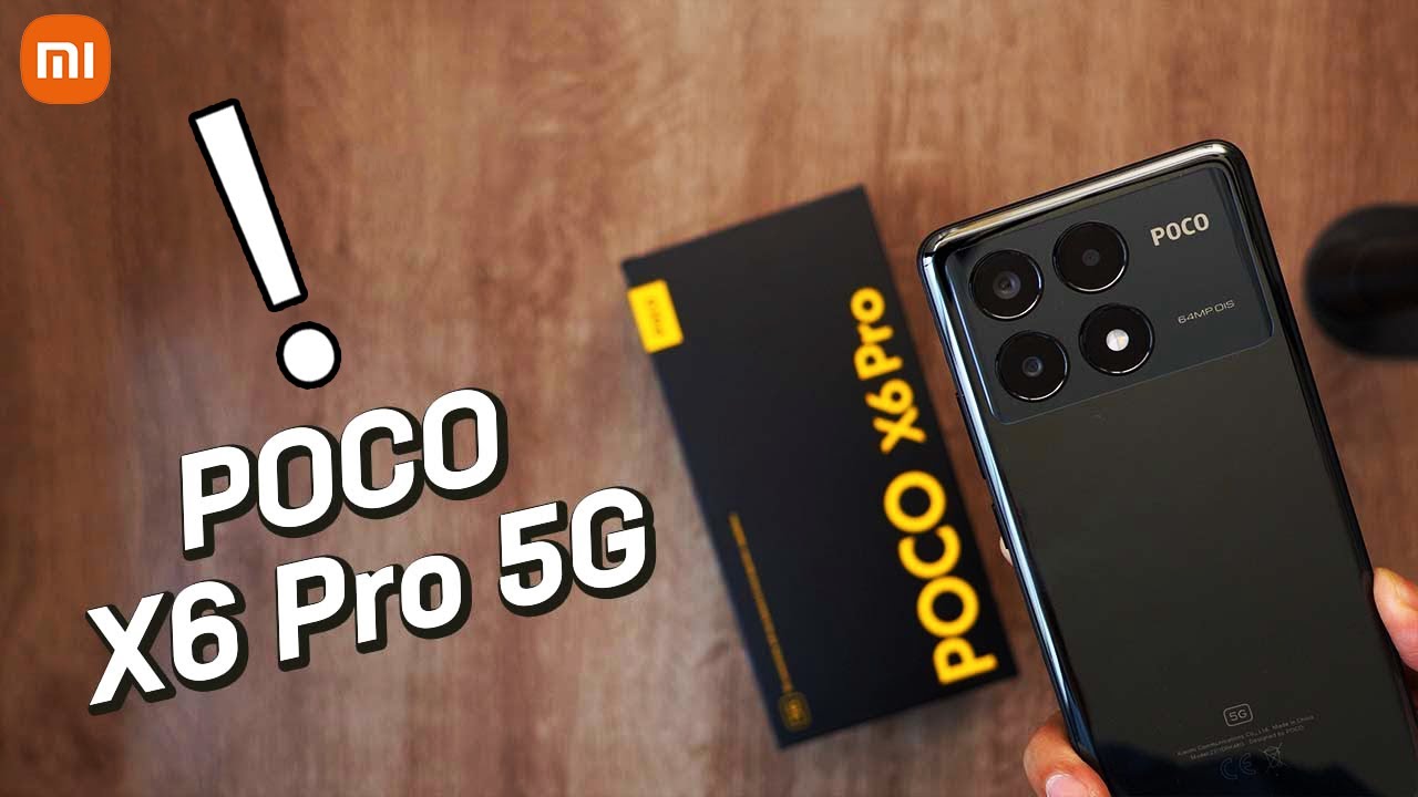 اقوى هاتف من شاومي يستحق الشراء.. اكتشف مواصفات Xiaomi Poco X6 Pro بإمكانياته ومميزاته الممتازة مناسب لجميع الفئات 