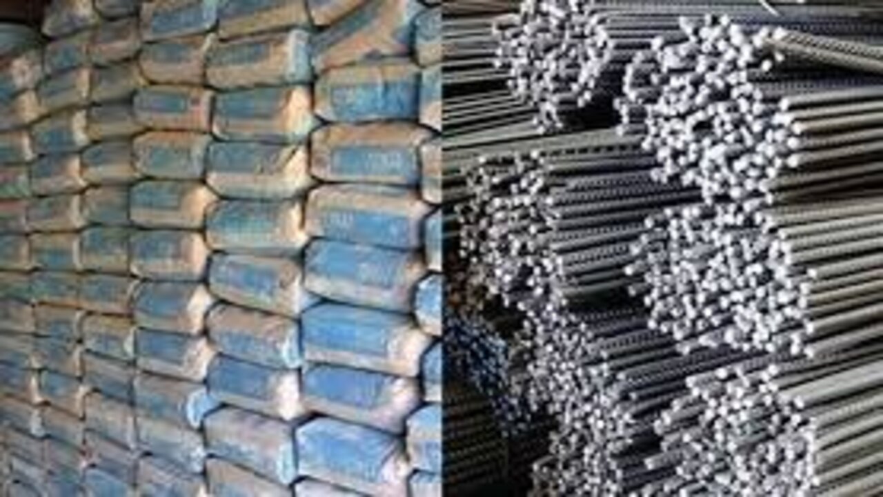 بكم الطن النهاردة .. سعر الحديد والأسمنت اليوم الثلاثاء 4 فبراير 2025 في السوق المصري