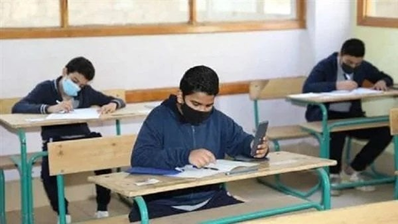 نتيجة الصف الثالث الإعدادي الترم الاول 2025 برقم الجلوس والاسم فور اعلانها رسميا
