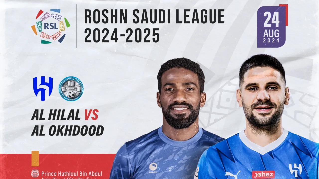 “بالخطوات”.. طريقة حجز تذاكر مباراة الهلال والاخدود في دوري روشن السعودي 2025 والقناة الناقلة