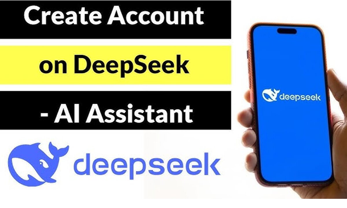 “منافس chatgpt” خطوات تحميل تطبيق DeepSeek AI ديب سيك 2025 مجانا على الأندرويد والايفون