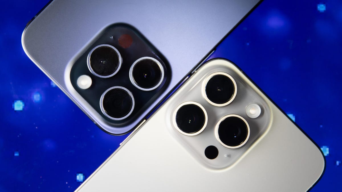 الهاتف الأقوى على الاطلاق.. اكتشف مواصفات iPhone 15 Pro Max باقوى معالج وبطارية تدوم طويلاً يستحق الشراء 