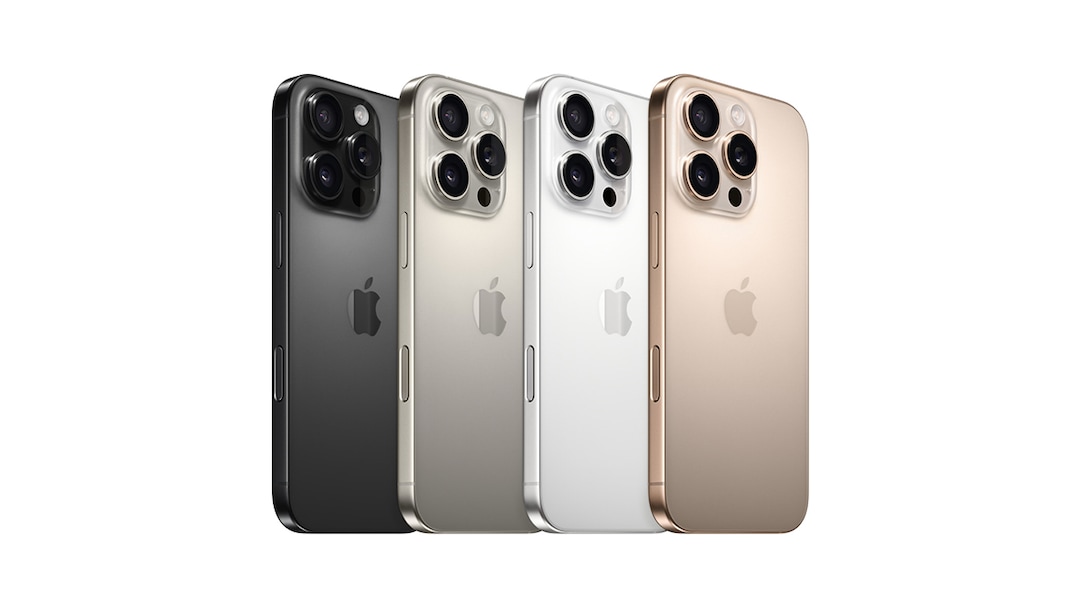 اقوى الهواتف المنافسة في الأسواق.. اكتشف مواصفات iPhone 16 Pro Max بإمكانيات وأداء وكاميرا عملاقة