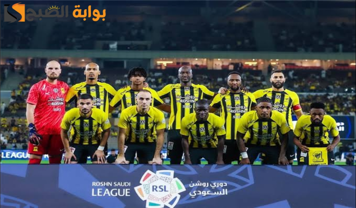 موعد مباراة الاتحاد وضمك اليوم والتشكيل المتوقع والقنوات الناقلة في دوري روشن السعودي 2024 – 2025