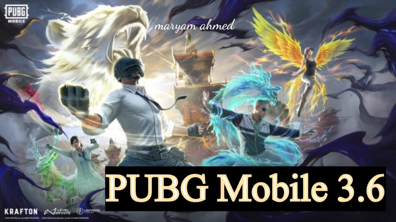 PUBG 3.6.. حدث الأن ببجي الجديد 2025 مود النمر والباندا