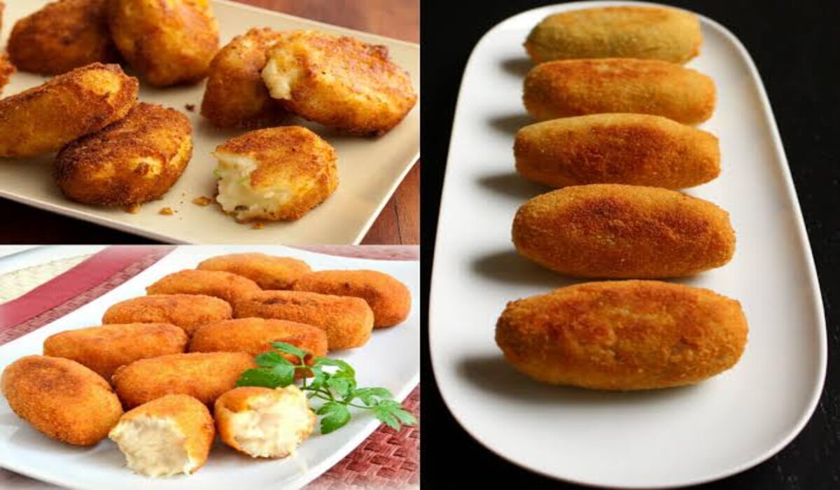 بشكل وطعم جديد.. طريقة عمل بطاطس كروكيت بخطوات سهلة وبسيطة
