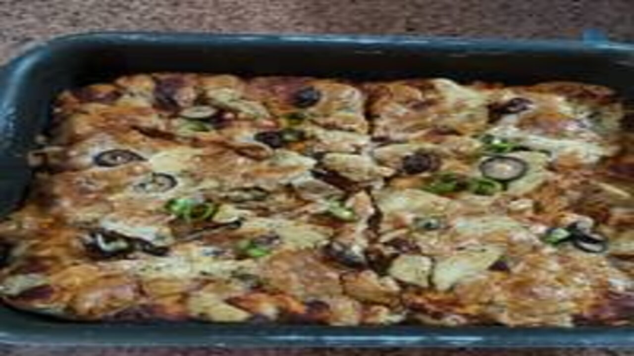 خسسان بدون حرمان.. طريقة عمل بيتزا الشوفان للدايت صحية وناحجة ومضمونه من أول مرة 
