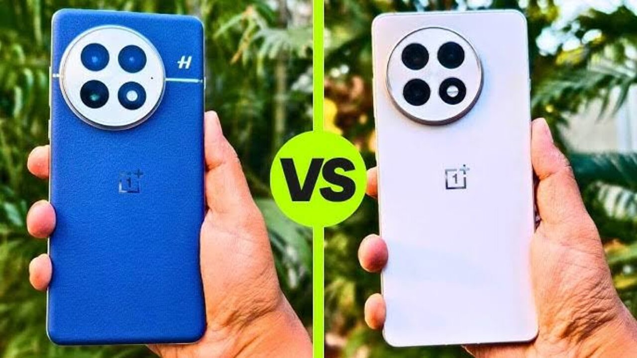 أيهما أفضل في السعر والمواصفات.. مقارنة شاملة بين أبرز الفروق بين هاتفي OnePlus 13 و OnePlus 13R