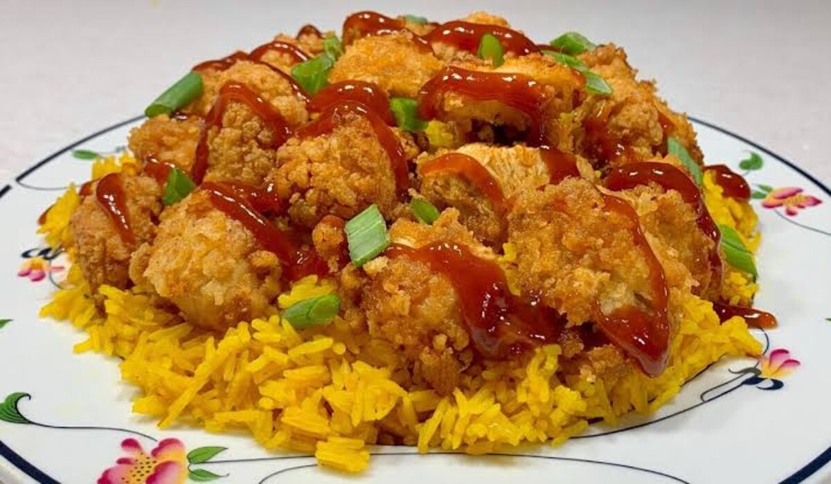 بدل ما تشتريها غالية وفري واعمليها.. طريقة عمل الريزو بشورمة الفراخ بخطوات سهلة وبسيطة 