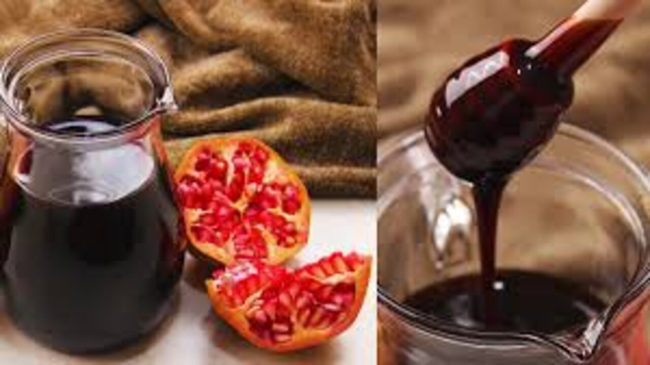 اعمليه بطريقة صحية.. خطوات تحضير دبس الرمان في البيت