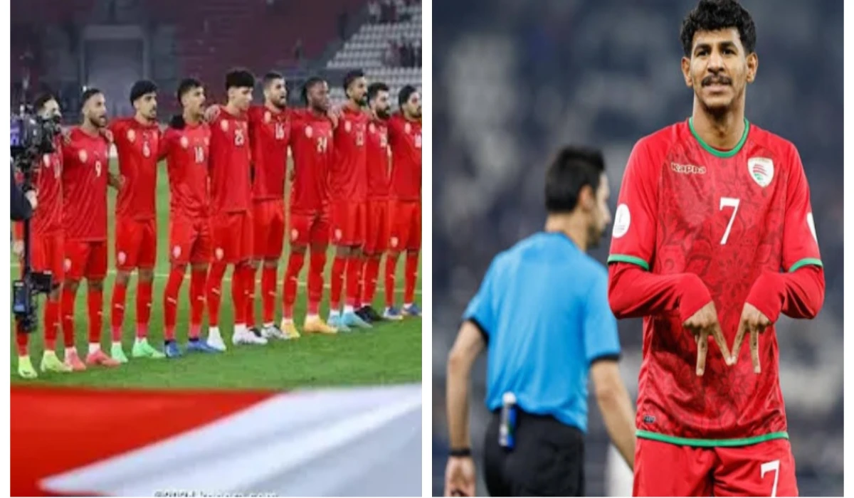 نهائي خليجي 26 “عمان ضد البحرين”.. تاريخ مواجهات المنتخبين قبل القمة النارية بينهما