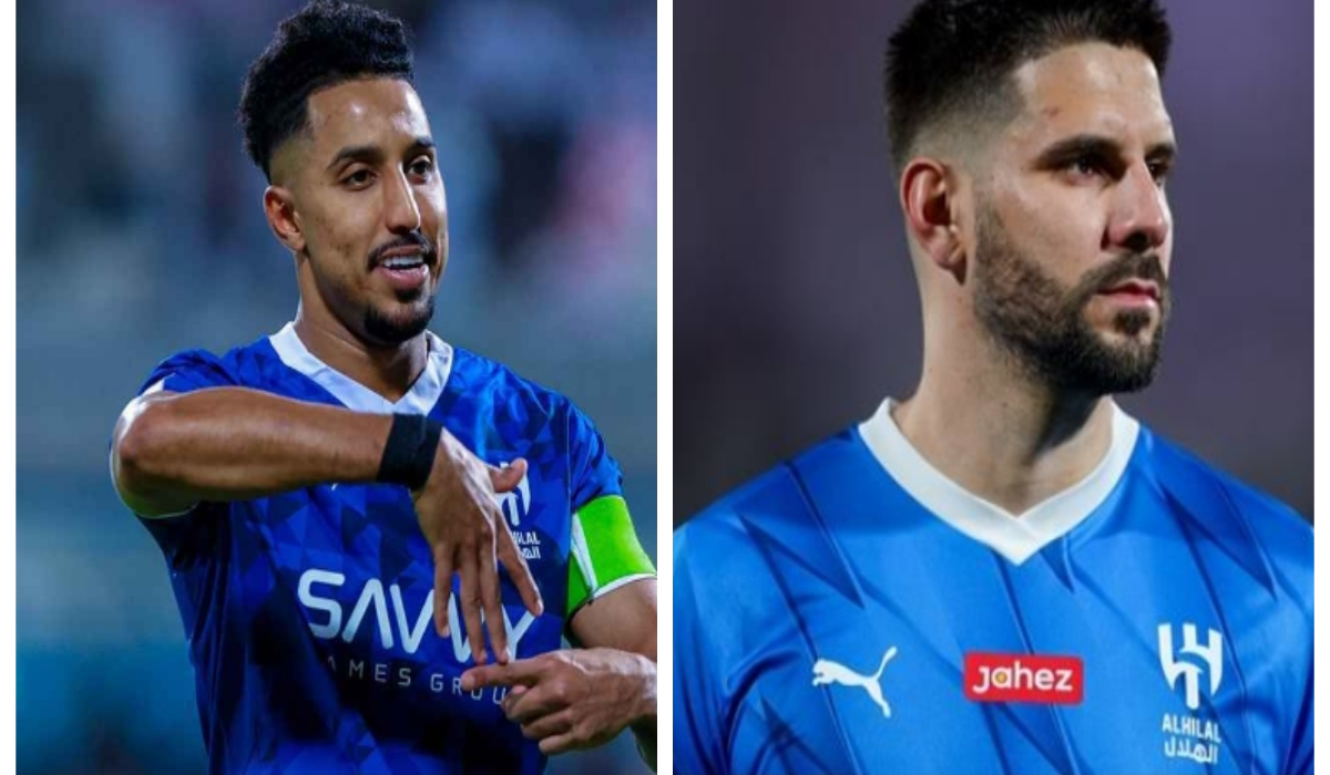 تشكيلة الهلال ضد الاتحاد المتوقع في ربع نهائي كاس خادم الحرمين “سالم الدوسري وميتروفيتش يقودان كتيبة الهجوم” 