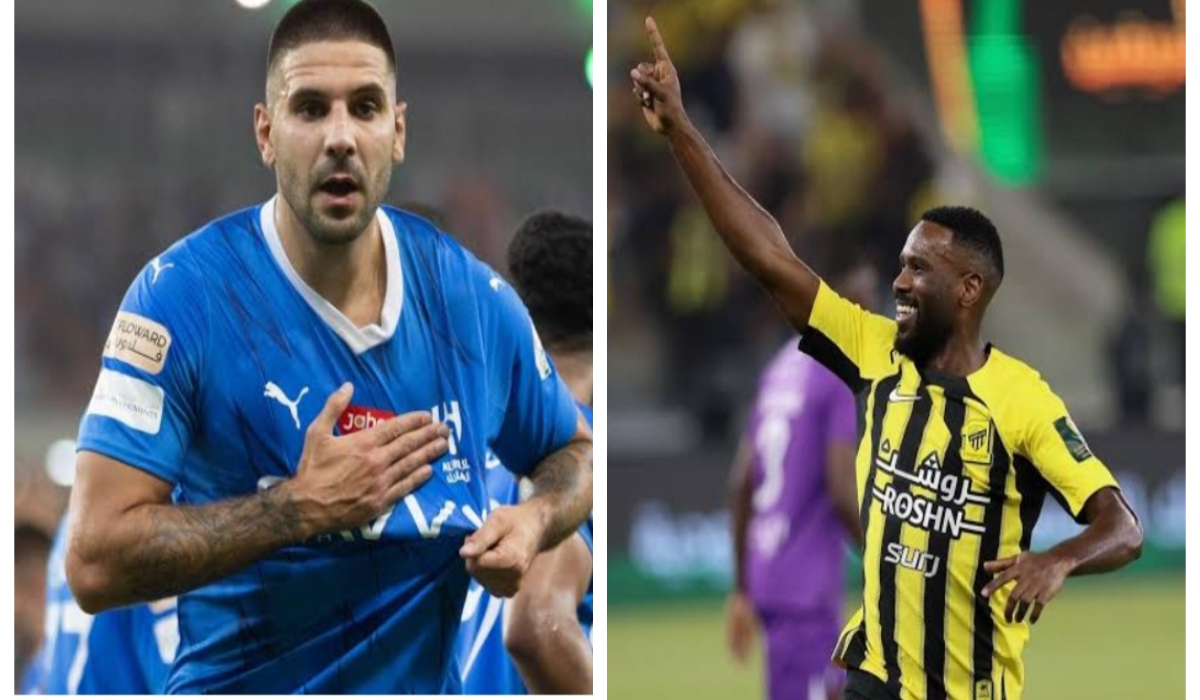 متى مباراة الهلال والاتحاد في كاس الملك سلمان والقنوات الناقلة ومعلق اللقاء.. الكلاسيكو الناري 