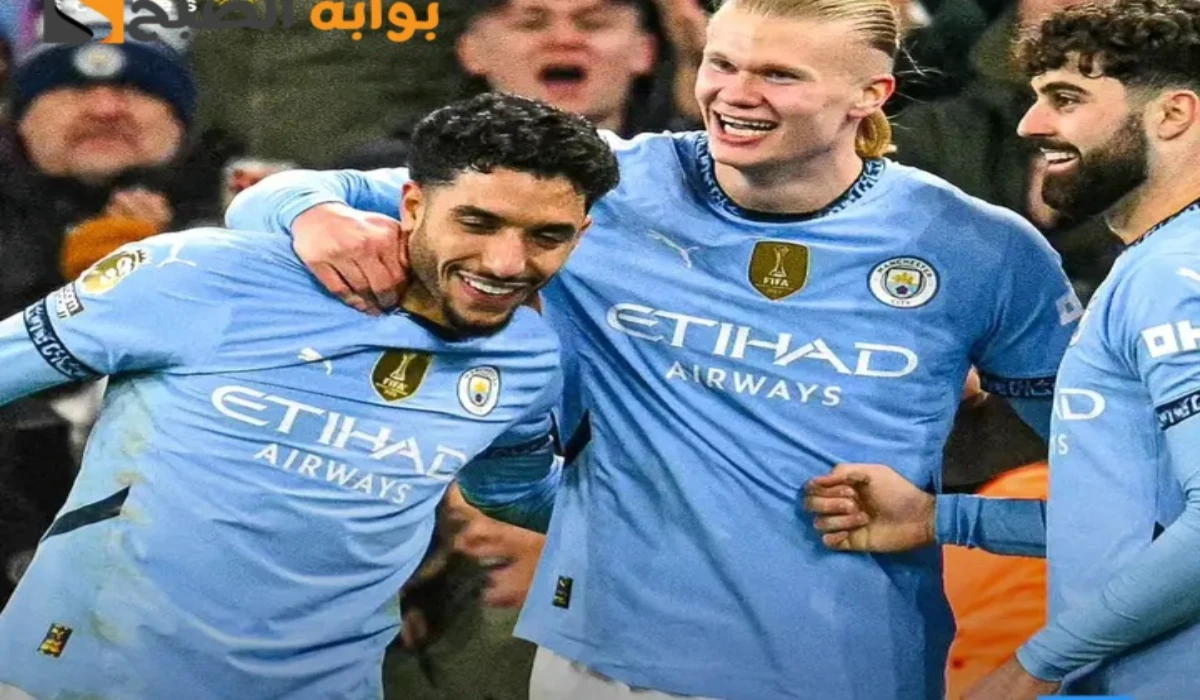 القنوات الناقلة لمباراة مان سيتي ضد كلوب بروج man city vs club brugge في دوري أبطال أوروبا 2025